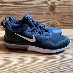 Nike Air Max Fury Running Shoe Black AA5739-001